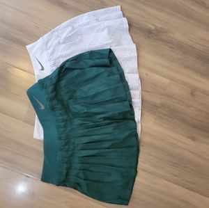 Nike tennis skirt bundle